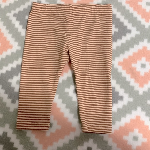 Baby flare top and strip leggings out. - Picture 4 of 4